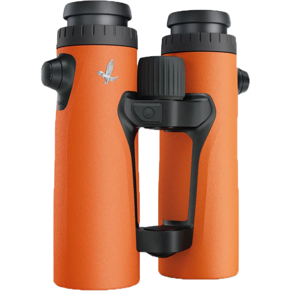 SWAROVSKI OPTIK 8x42 EL Range TA Laser Rangefinder Binocular with Tracking Assistant (Green) image 3