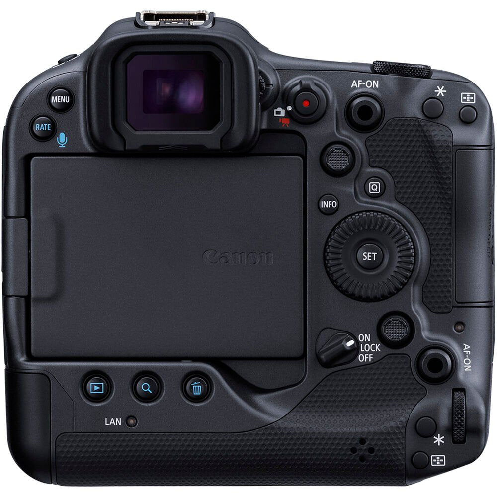 Canon EOS R3 Mirrorless Camera image 1