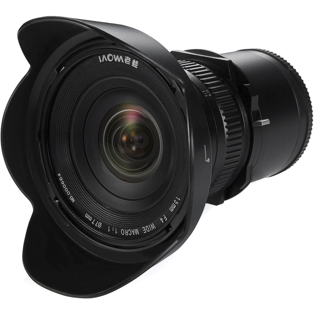 Laowa 15mm f/4 Macro Lens for Sony E image 1