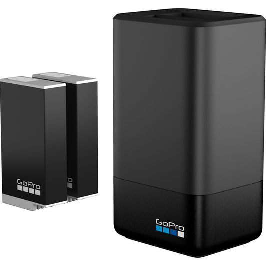 GoPro Dual Battery Charger with Enduro Battery for MAX image 0