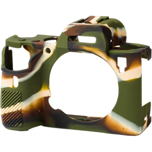 easyCover Silicone Protection Cover for Sony a9, a7III, a7R III - Como image