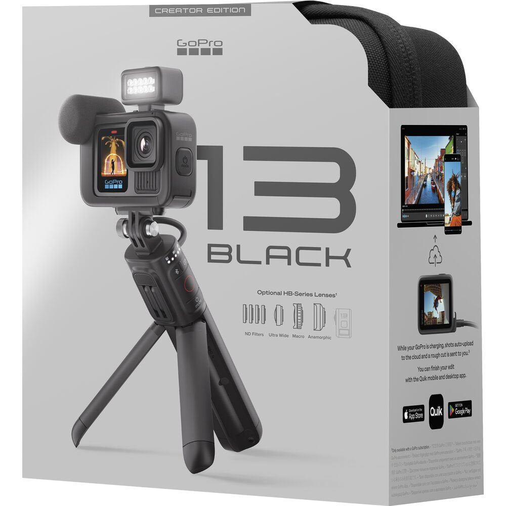 GoPro HERO13 Black Creator Edition image 5