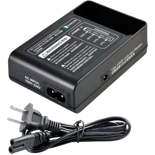 Godox Charger for Flashes image 0