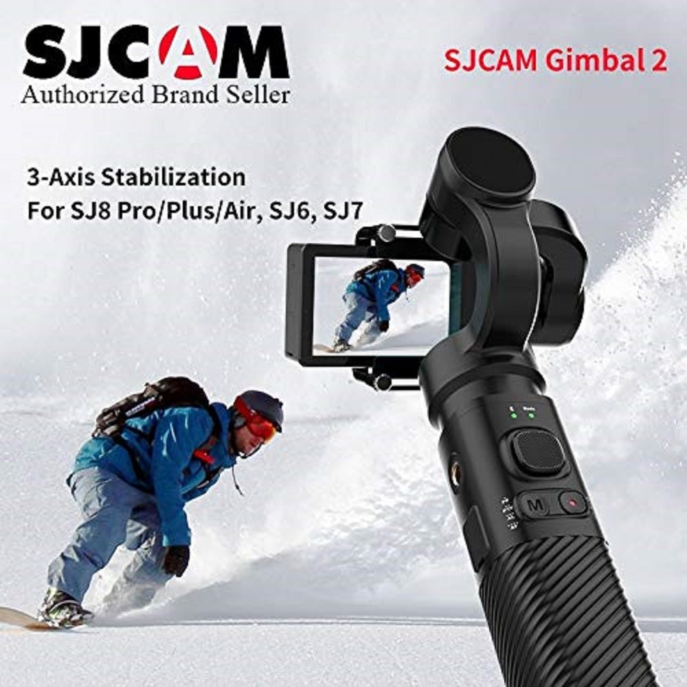 SJCAM GIMBAL 2 ACTION CAMERA HANDHELD GIMBAL image 2