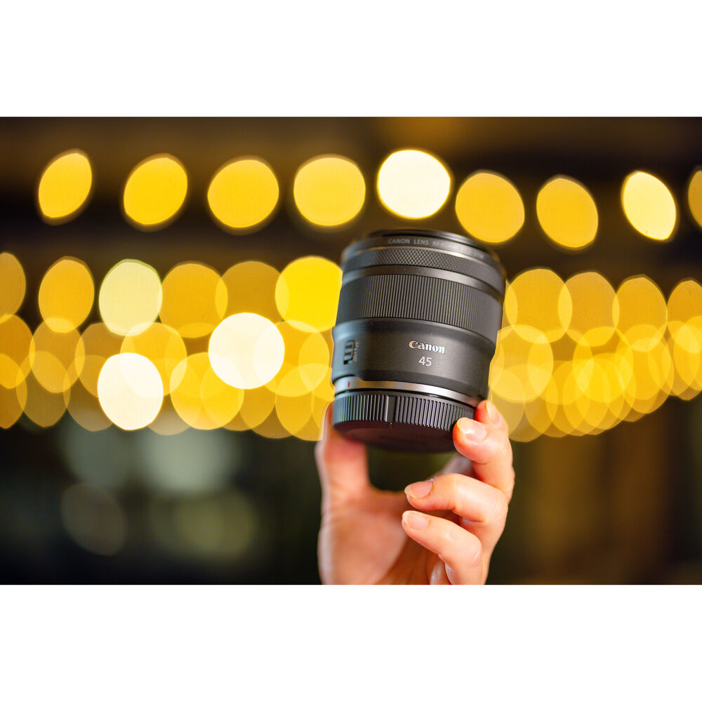 Canon 45mm f/1.2 STM Lens (Canon RF) image 5