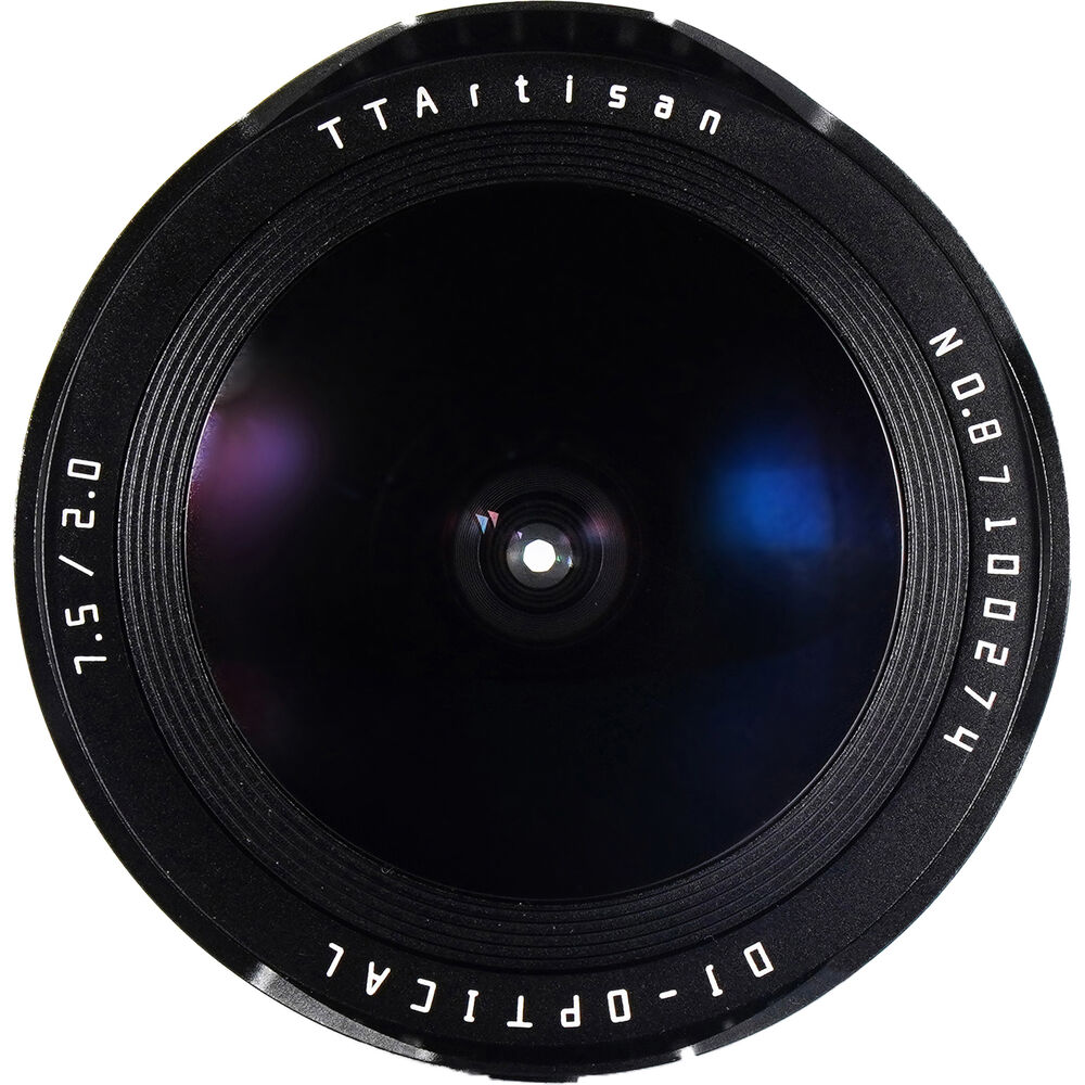 TTArtisan 7.5mm f/2 Fisheye Lens (Sony E) image 3
