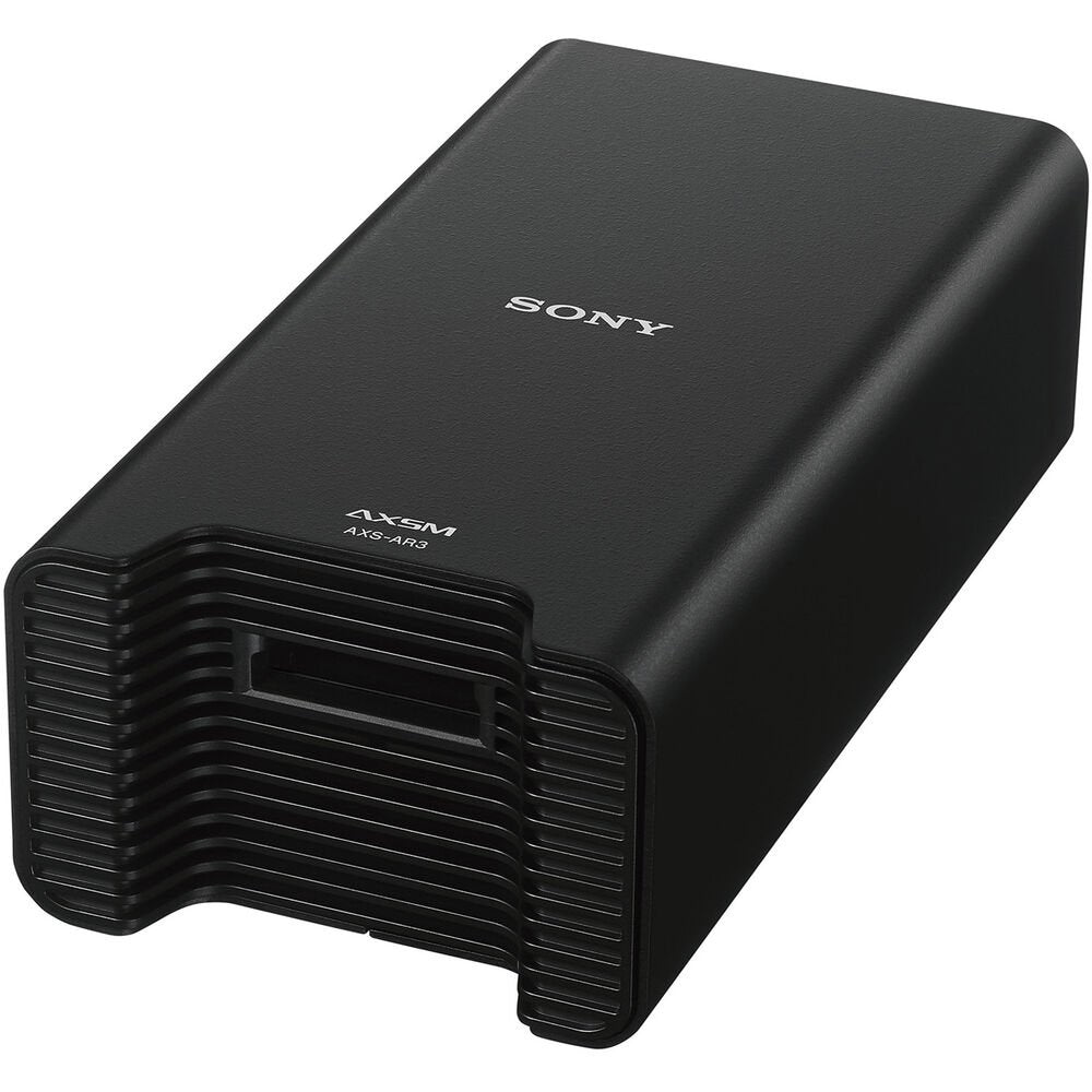 Sony AXS Memory Thunderbolt Card Reader image 0