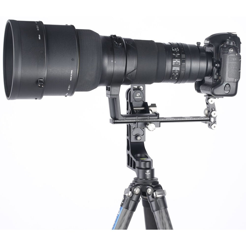 Leofoto VR-250 Universal Long Lens Support image 2