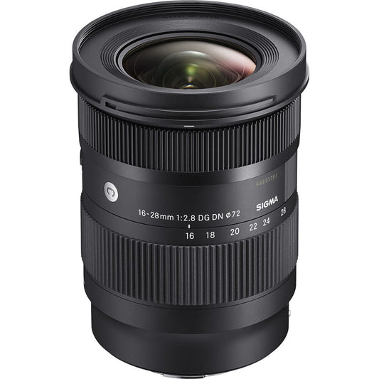 Sigma 16-28mm f/2.8 DG DN Contemporary Lens (L-Mount) image 0