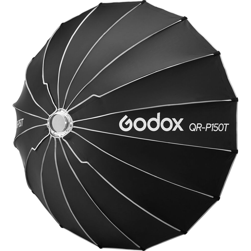 Godox QR-P150T Quick Release Softbox with Bowens Mount (59") image 0