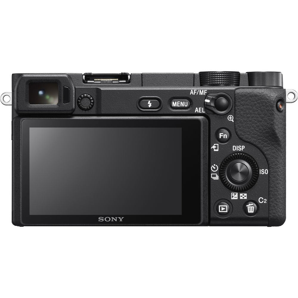 Sony A6400 Mirrorless Camera image 2