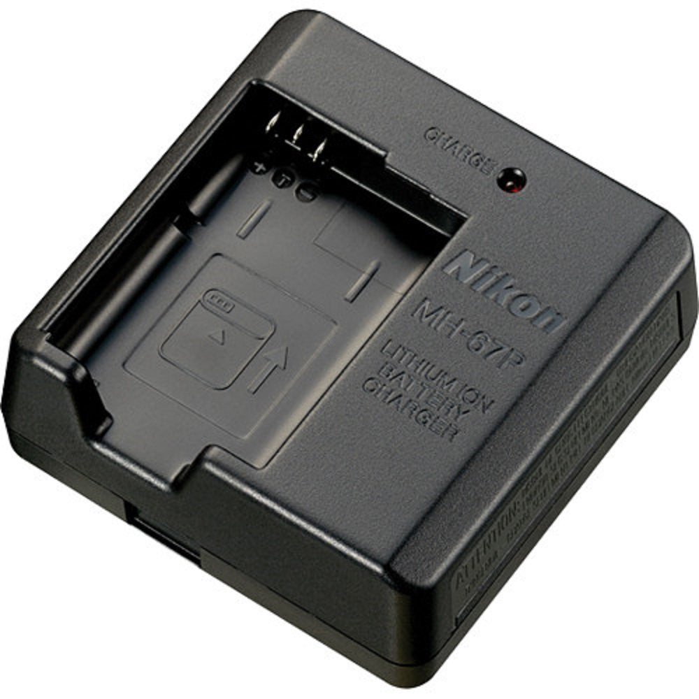 Nikon MH-67P Battery Charger image 0