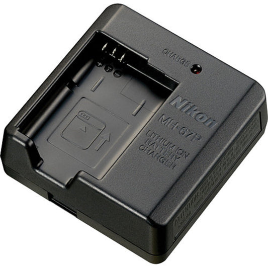 Nikon MH-67P Battery Charger image 0