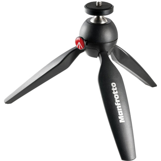 Manfrotto PIXI Mini Table Top Tripod (Black) image 0