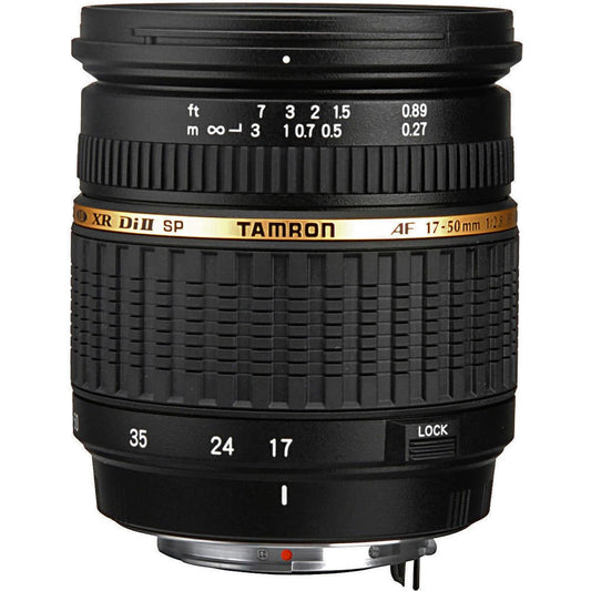 Tamron 17-50mm f/2.8 XR Di-II LD Aspherical [IF] Autofocus Lens for Pentax Digital Cameras image 1