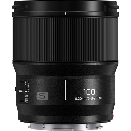 Panasonic Lumix S 100mm f/2.8 Macro Lens (L-Mount) image 1