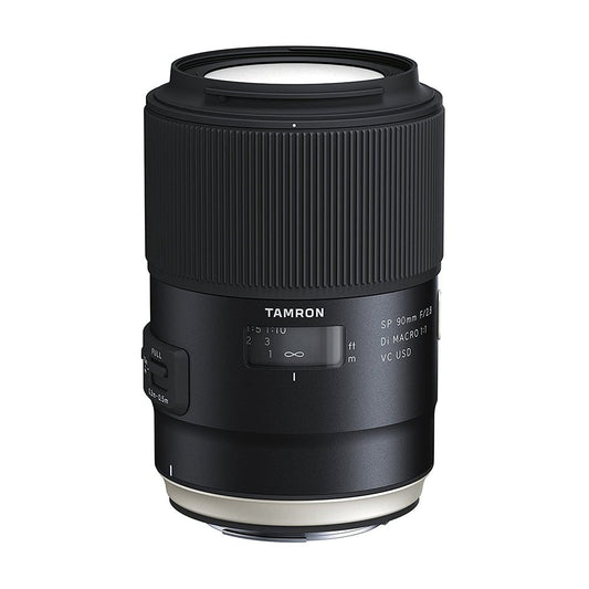 Tamron 90mm f/2.8 SP Di MACRO 1:1 USD Lens for Sony image 0