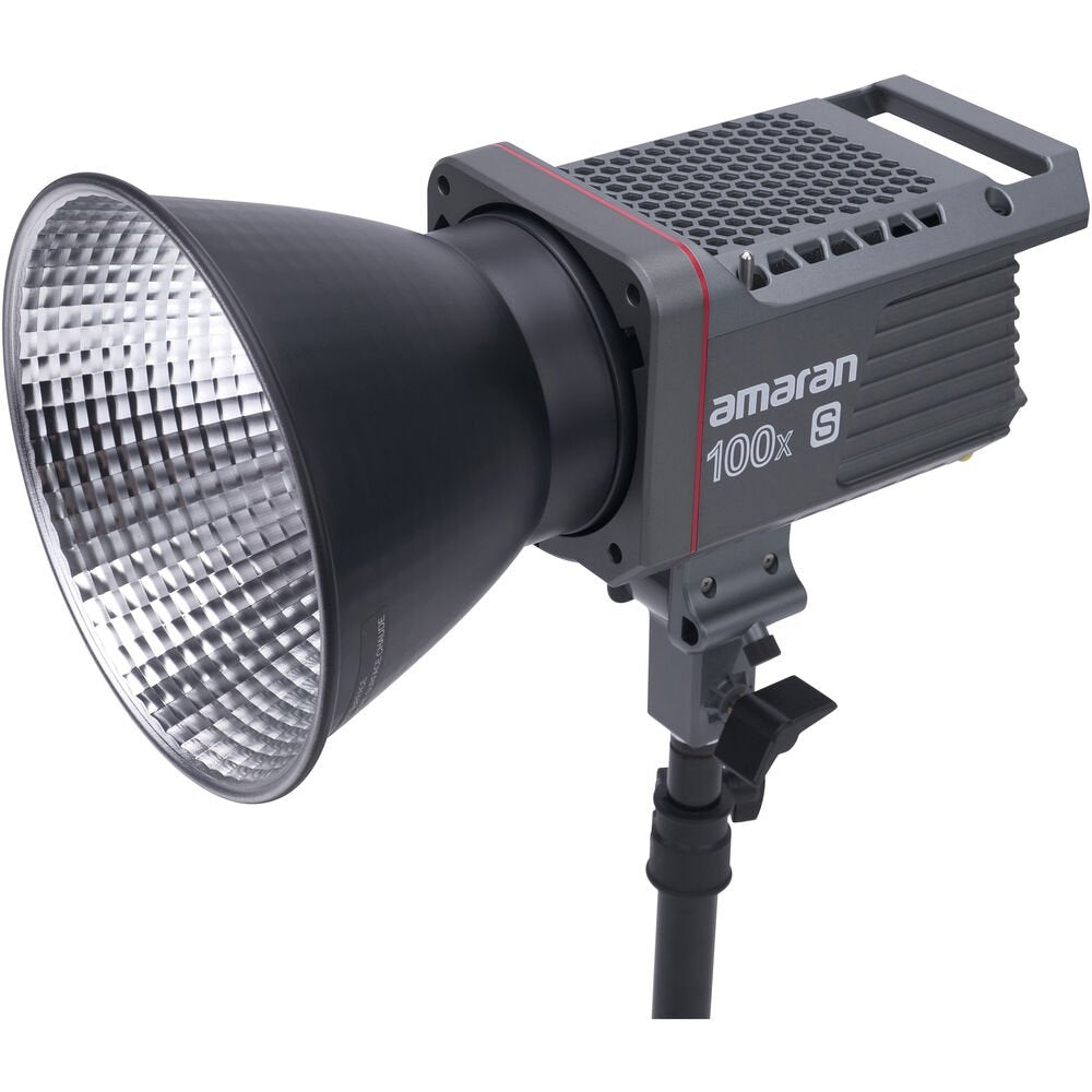 amaran COB 100x S Bi-Color LED Monolight image 3