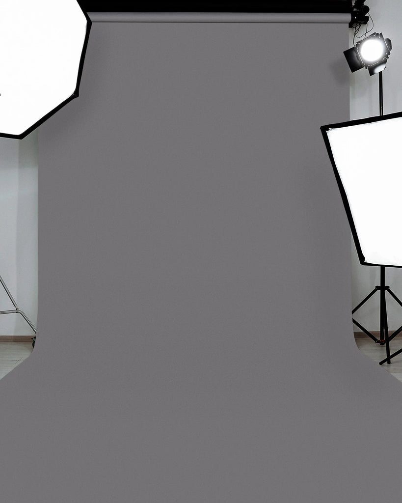 Indus Papers Studio Background – #057 Thunder Grey image 1