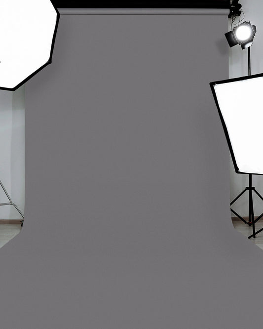 Indus Papers Studio Background – #057 Thunder Grey image 1