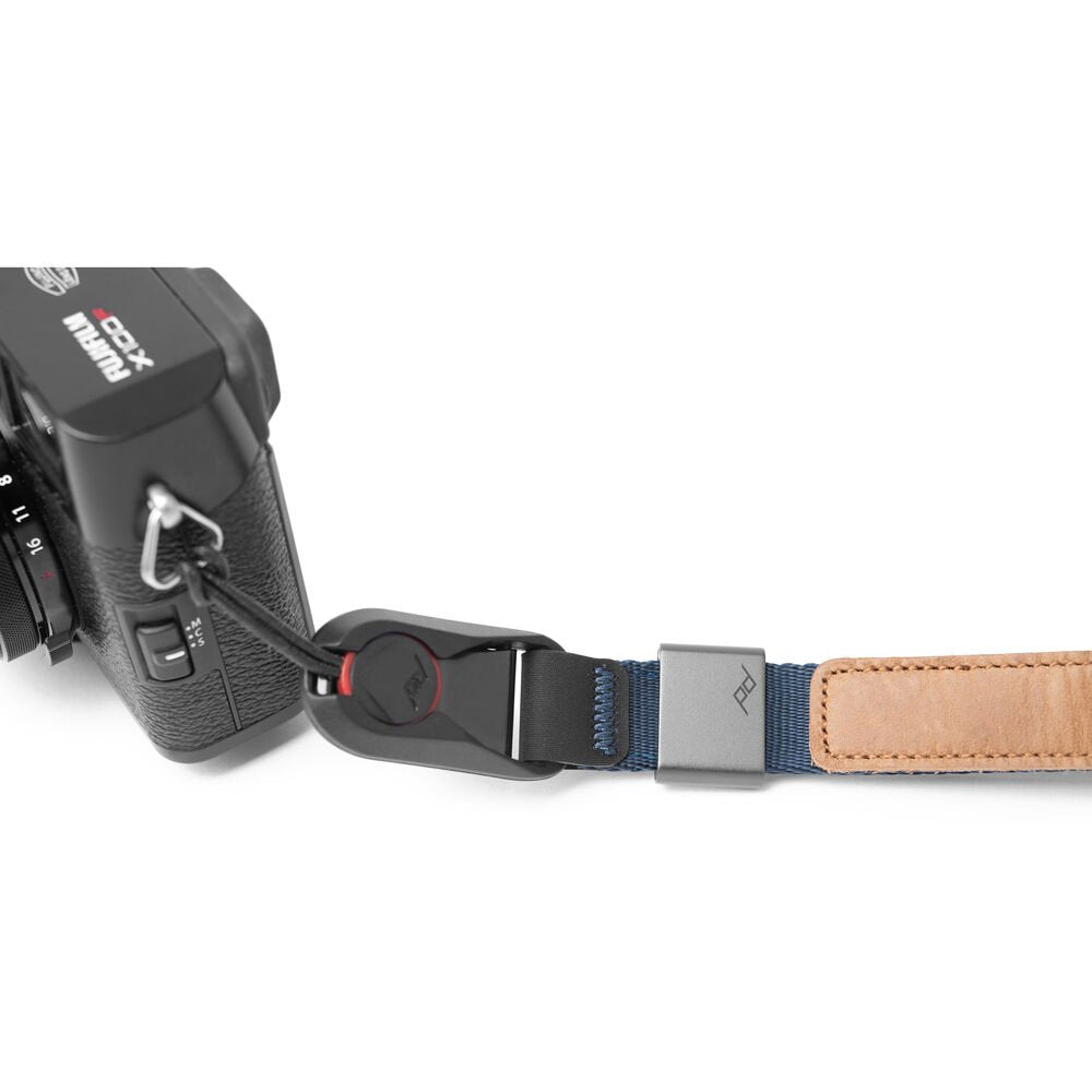 Peak Design Cuff Camera Wrist Strap (Midnight Blue) image 2