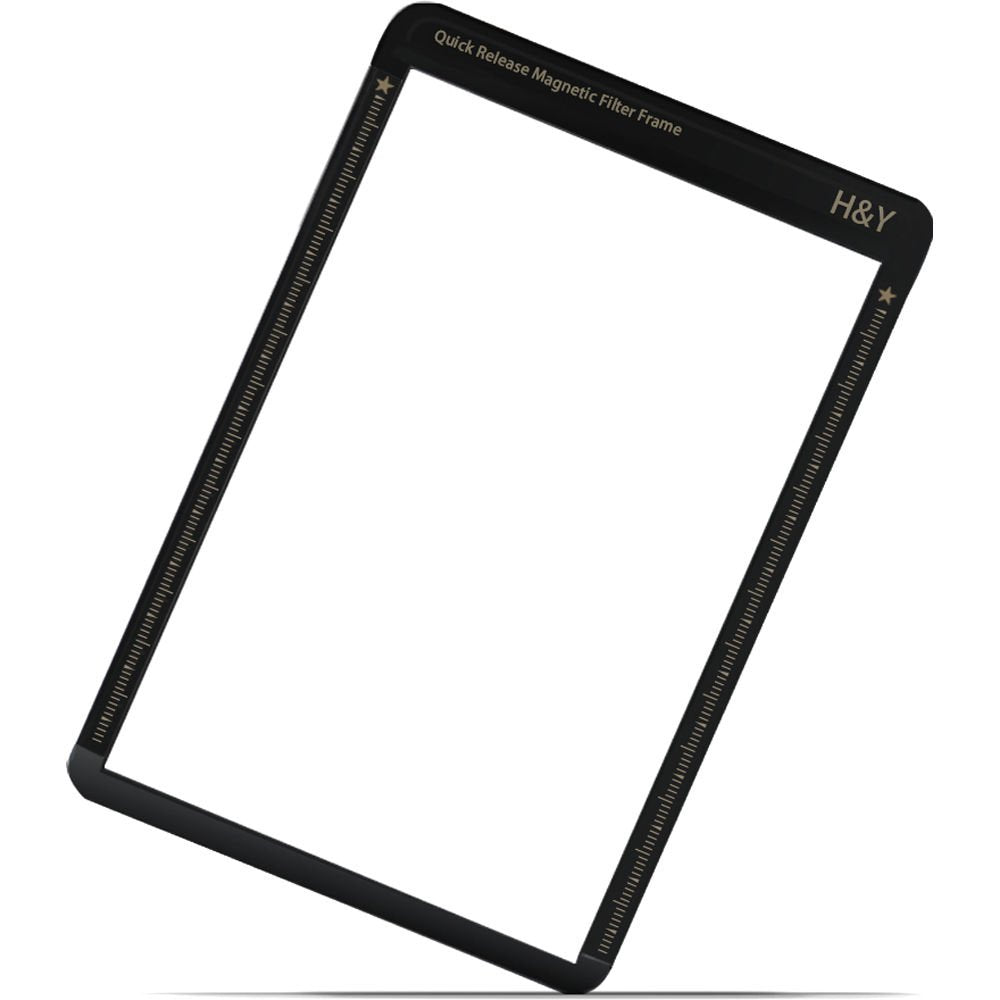 H&Y Filters 100 x 150mm Quick Release Magnetic Filter Frame image 1