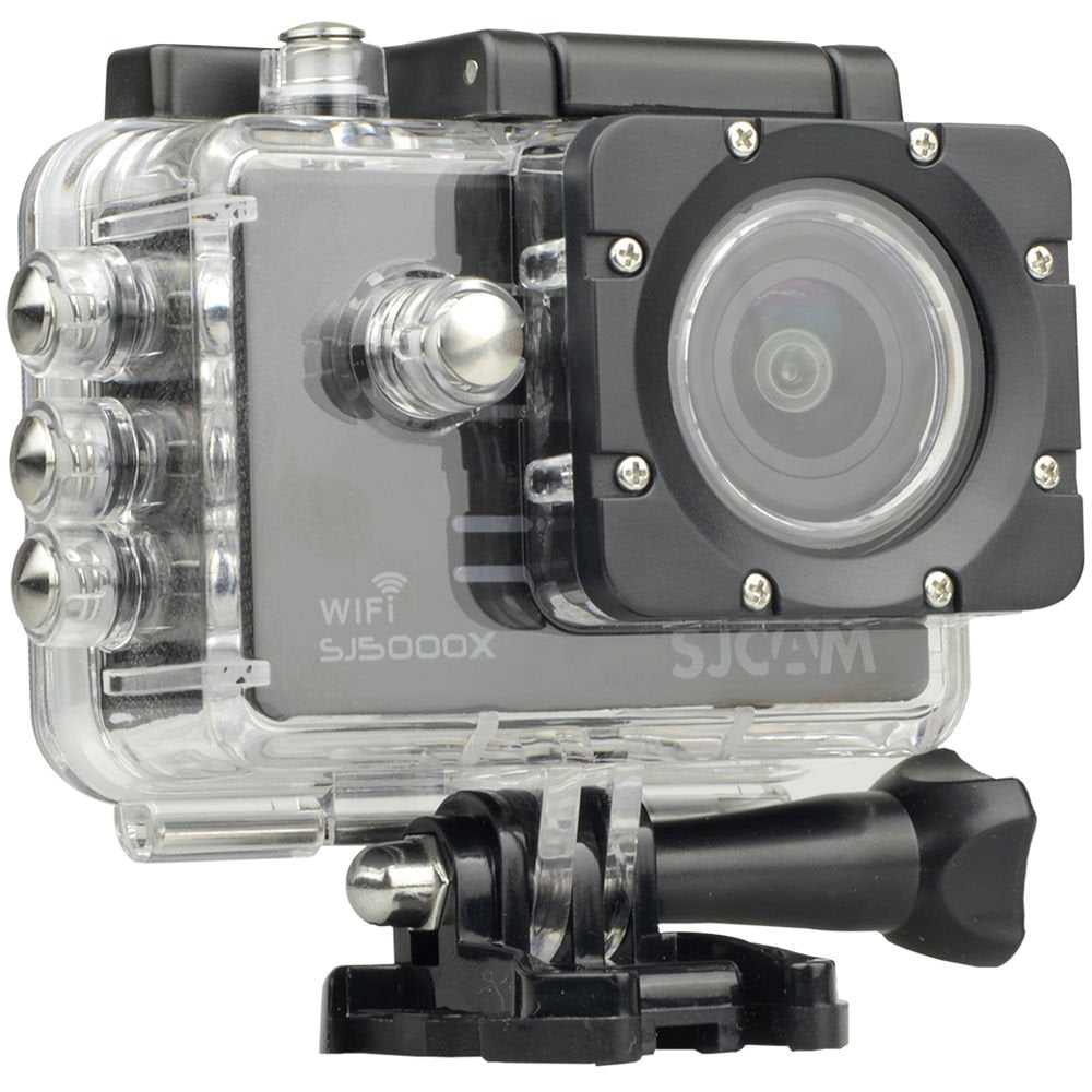 SJCAM SJ5000X Elite 4K Action Camera (Black) image 1