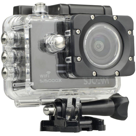 SJCAM SJ5000X Elite 4K Action Camera (Black) image 1