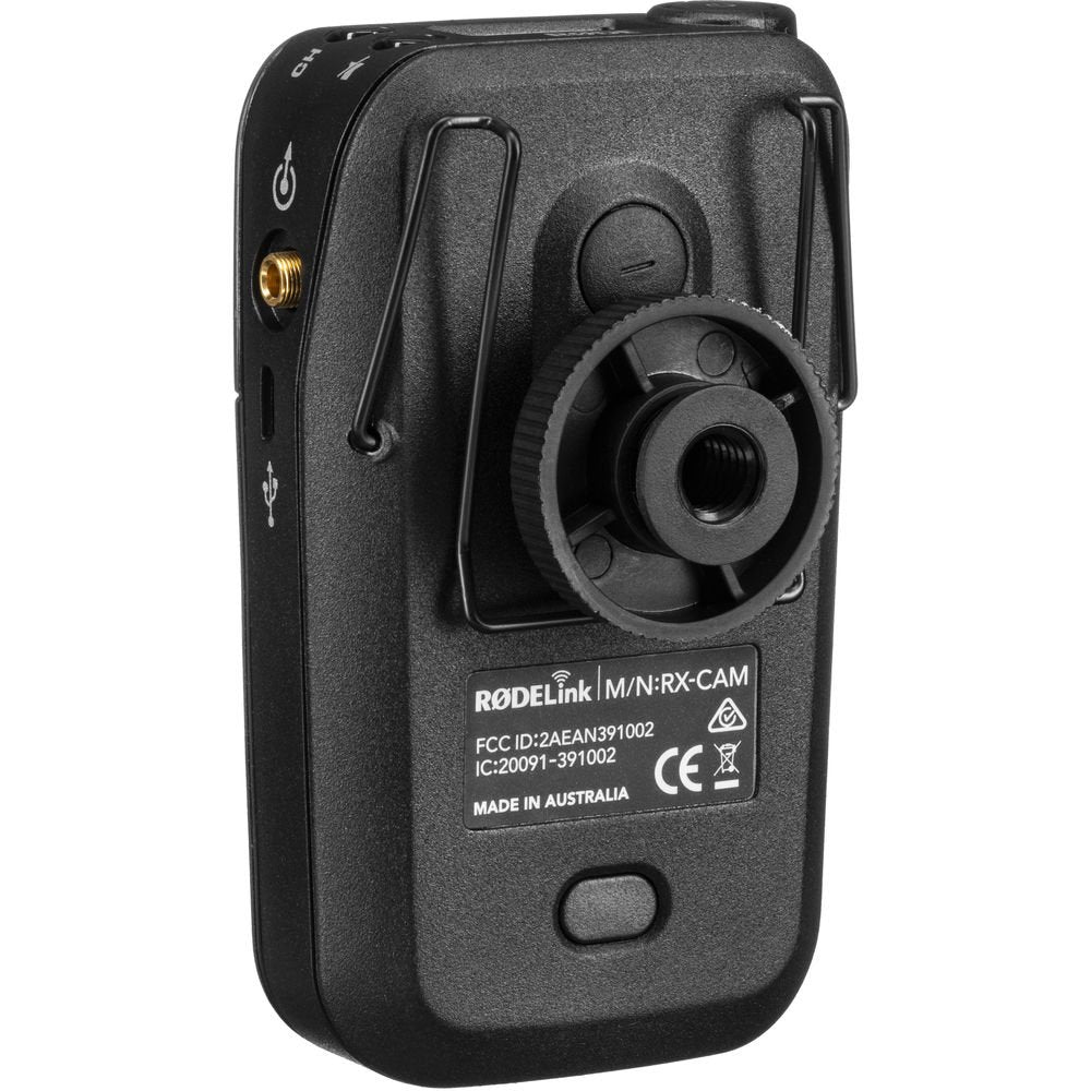 Rode RODELink Newsshooter Kit Digital Camera-Mount image 3