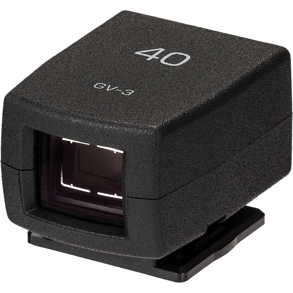 Ricoh GV-3 External Viewfinder image 1