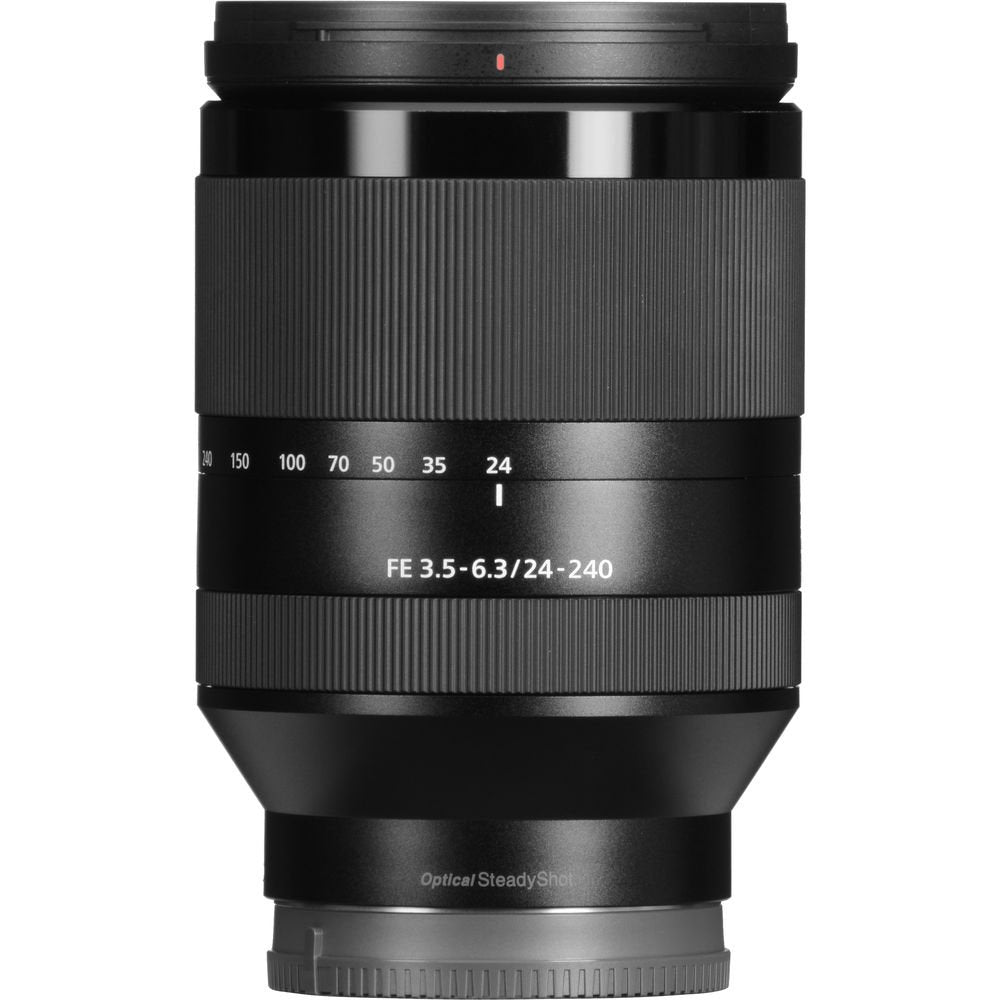 Sony FE 24-240mm f/3.5-6.3 OSS Lens image 0