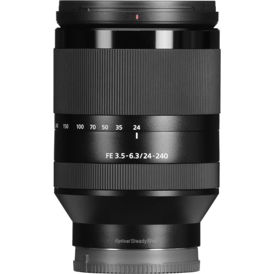 Sony FE 24-240mm f/3.5-6.3 OSS Lens image 0
