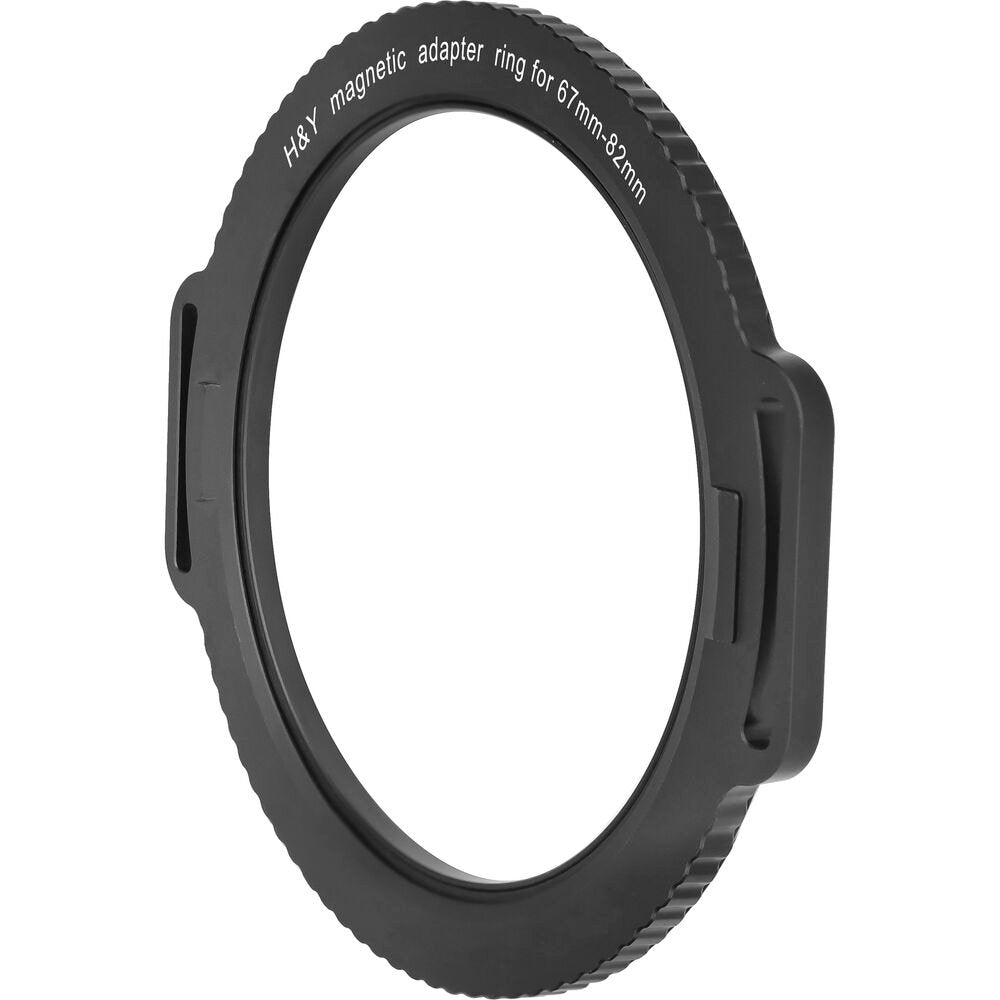 H&Y Filters Swift Magnetic Bridge Ring for RevoRing (67-82mm) image 1