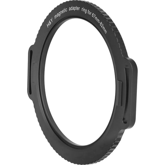 H&Y Filters Swift Magnetic Bridge Ring for RevoRing (67-82mm) image 1