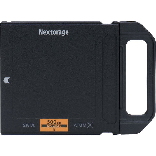 Atomos Nextorage AtomX SSDmini (500GB) image 0