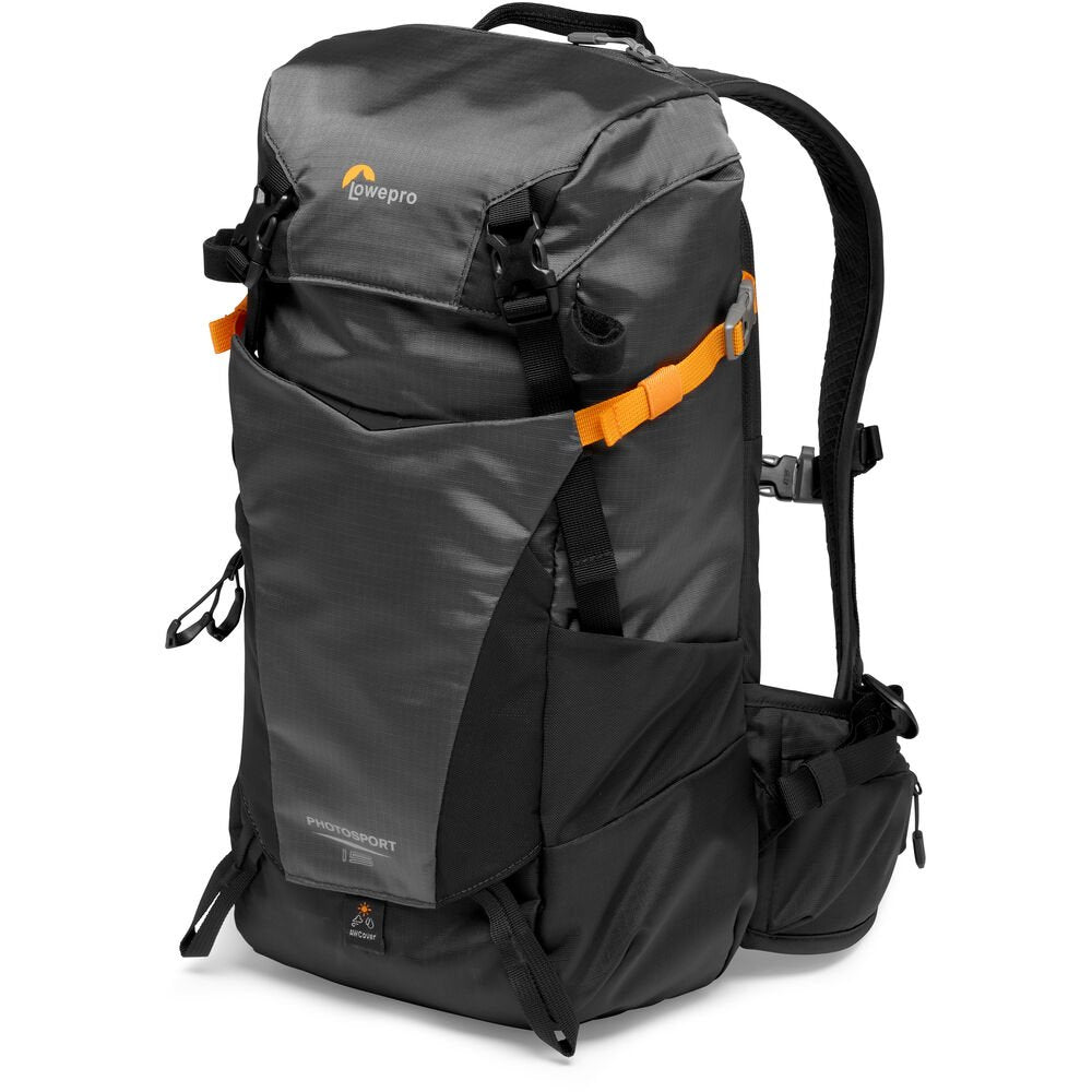 Lowepro PhotoSport BP 15L AW III Photo Backpack (Gray/Black) image 2