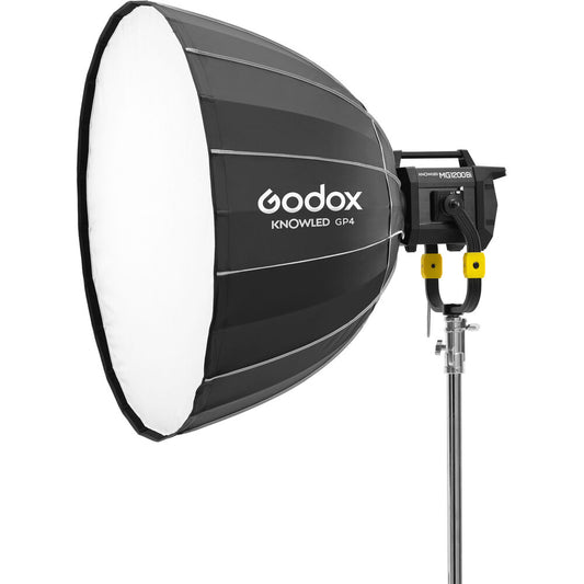 Godox Parabolic Softbox for KNOWLED MG1200Bi Bi-Color LED Light (47") image 1