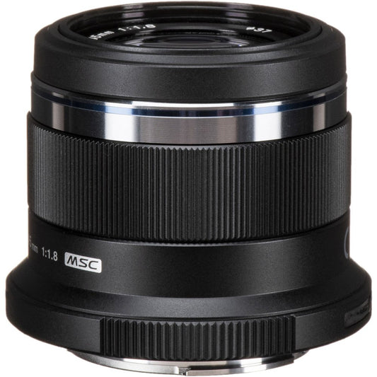 Olympus M.Zuiko Digital 45mm f/1.8 Lens (Black) image 0