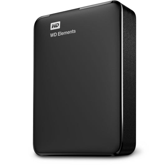WD 2TB Elements Portable USB 3.0 External Hard Drive image 1