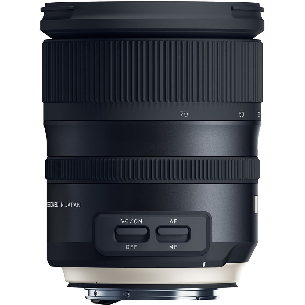 Tamron SP 24-70mm f/2.8 Di VC USD G2 Lens for Canon EF image 4