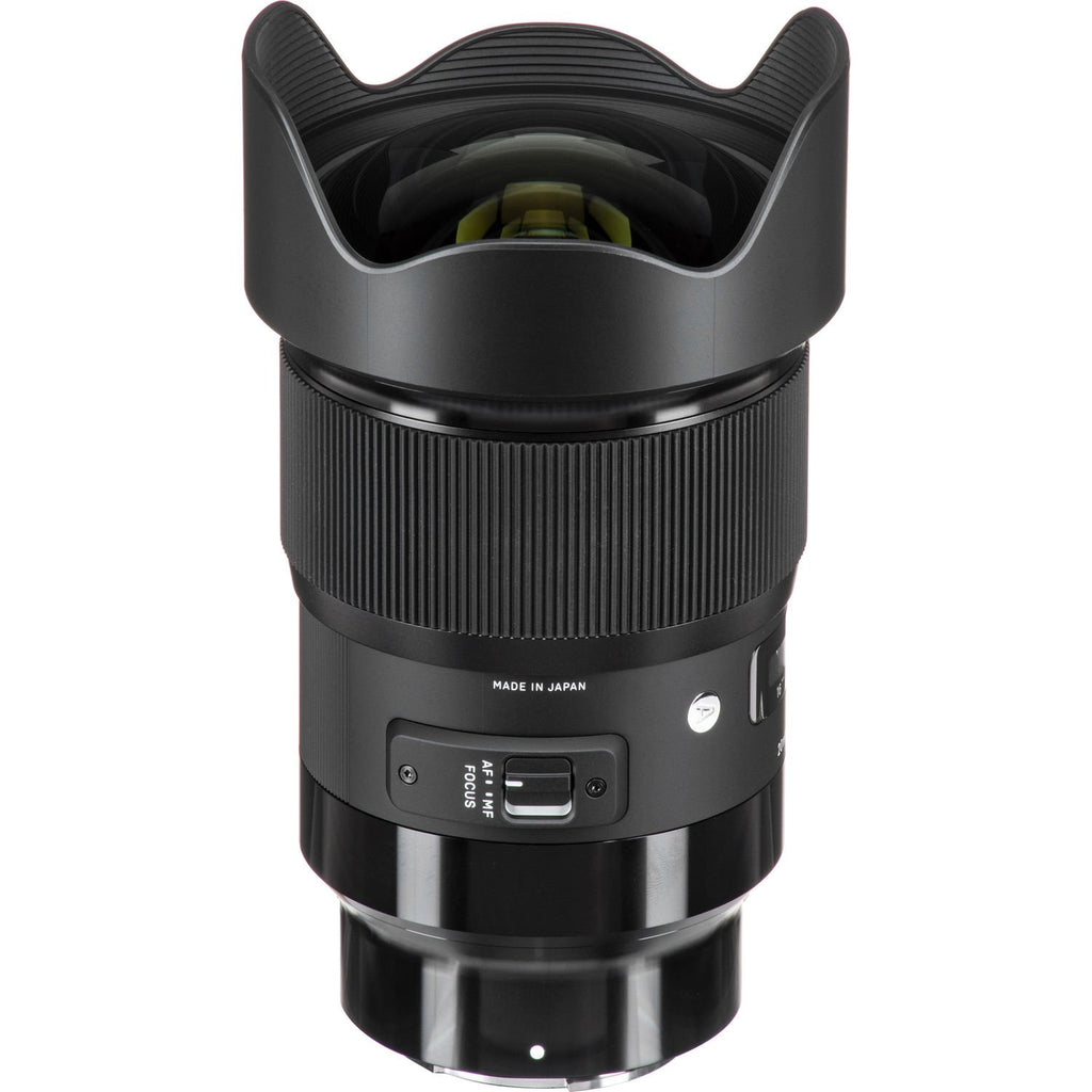 Sigma 20mm f/1.4 DG HSM Art Lens for Sony E image 2
