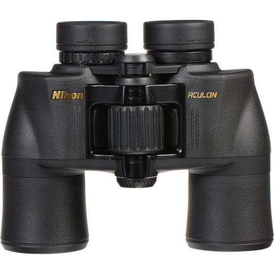 Nikon 8x42 Aculon A211 Binoculars (Black) image 1