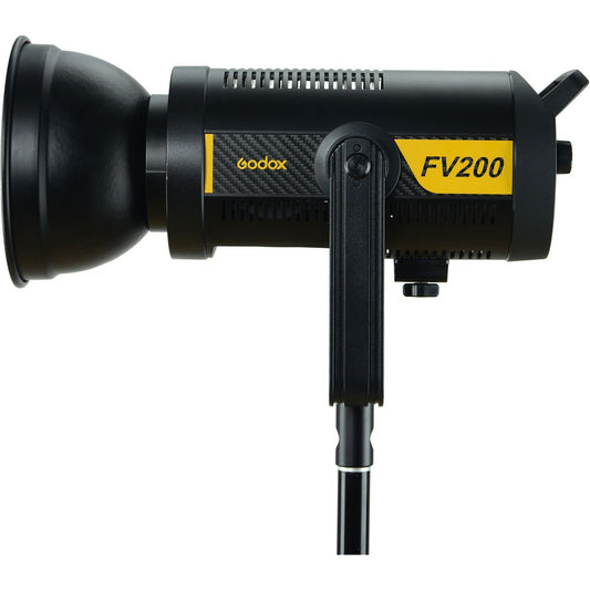 Godox FV200 High Speed Sync Flash LED Light image 0