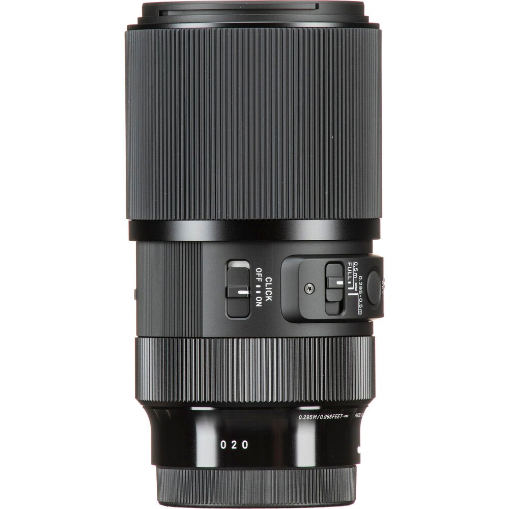 Sigma 105mm f/2.8 DG DN Macro Art Lens (Sony E) image 1