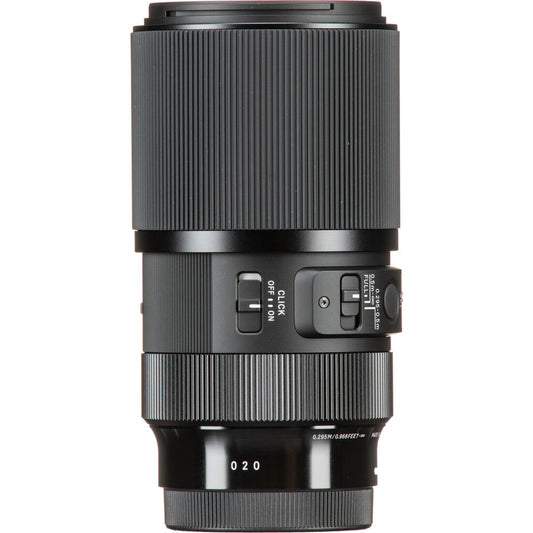 Sigma 105mm f/2.8 DG DN Macro Art Lens (Sony E) image 1