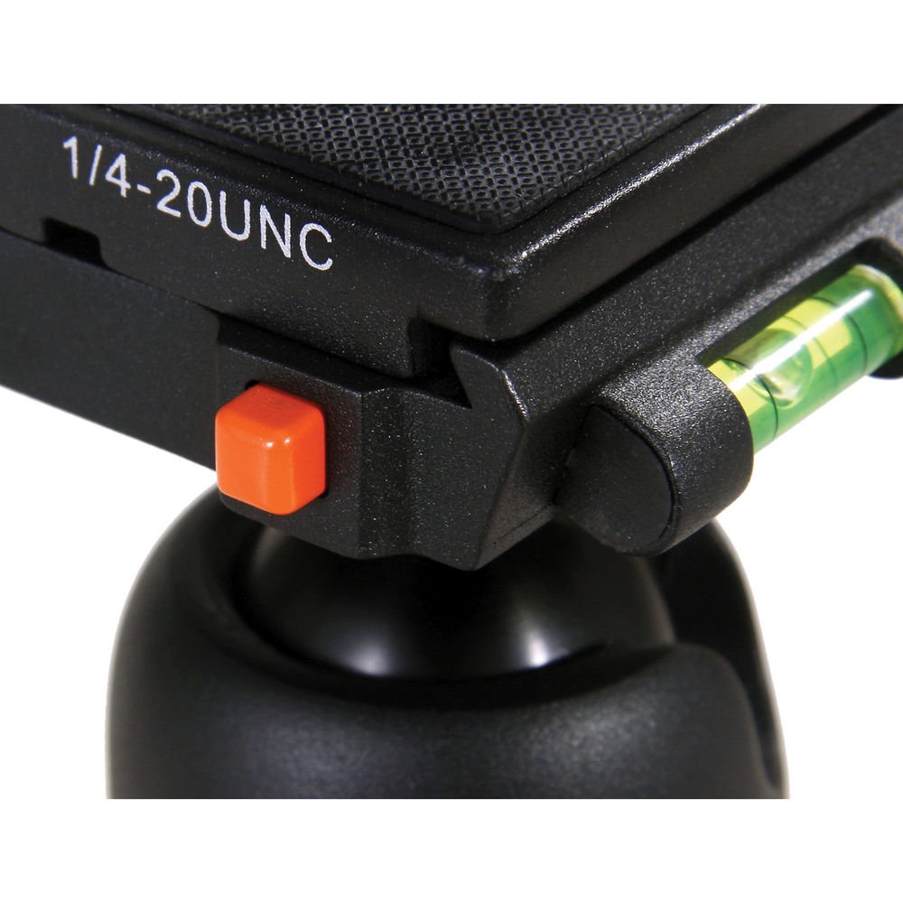 Vanguard Alta Pro 263AB 100 Aluminum-Alloy Tripod Kit with SBH-100 Ball Head image 6