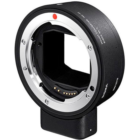 Sigma MC-21 Mount Converter/Lens Adapter (Sigma EF-Mount Lenses to L-Mount Camera) image 0