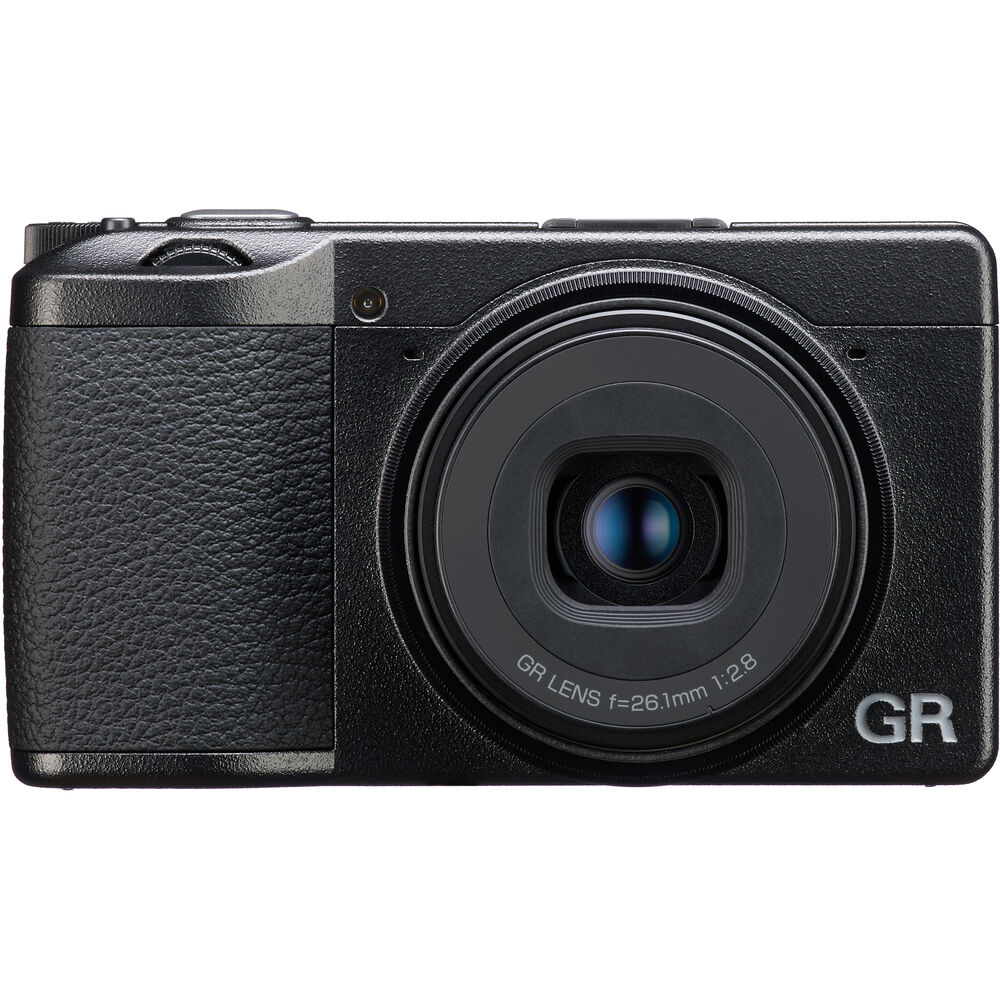 Ricoh GR IIIx HDF Digital Camera image 0