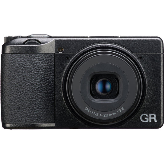 Ricoh GR IIIx HDF Digital Camera image 0