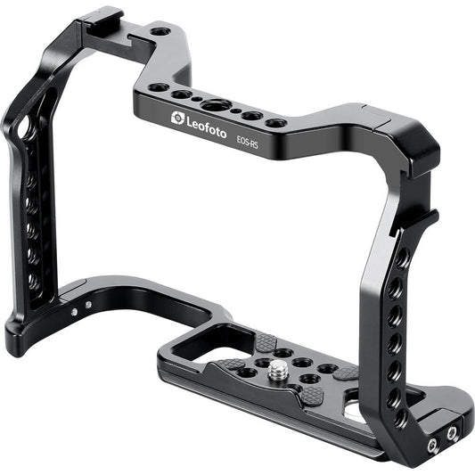 Leofoto Custom Cage for Canon EOS-R5/R6 image 0
